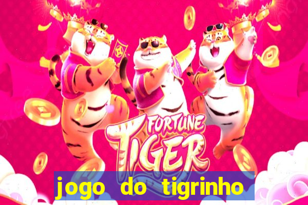 jogo do tigrinho que ganha dinheiro de verdade no pix